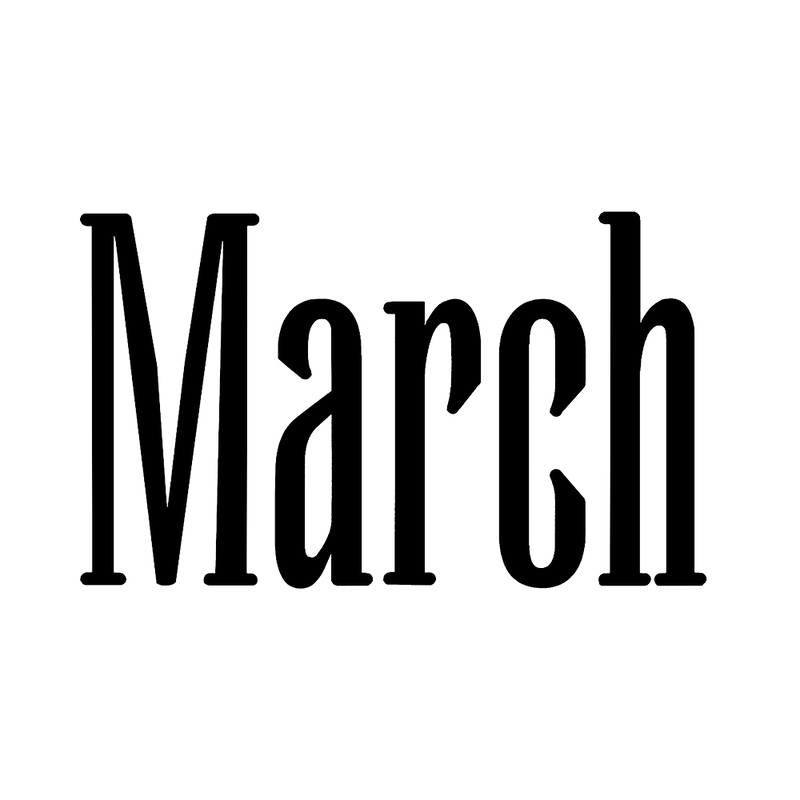 March Scopes logo
