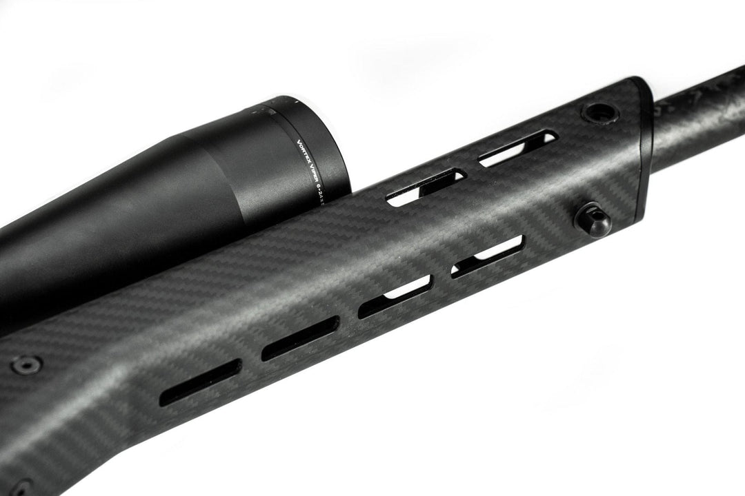 MDT HNT26 Carbon Fibre Hunting Chassis Fixed Stock – view 8