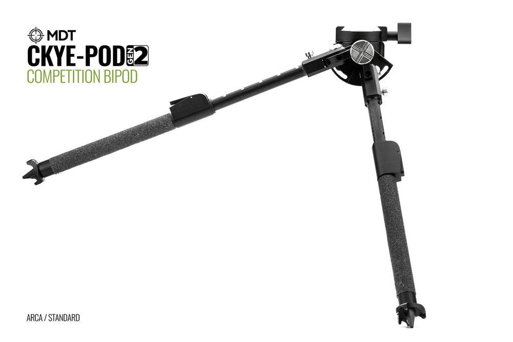 MDT CKYE-POD Gen 2 Bipod Sling Stud or ARMS 17 – view 2