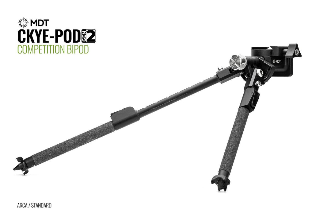 MDT CKYE-POD Gen 2 Bipod Sling Stud or ARMS 17 – view 3
