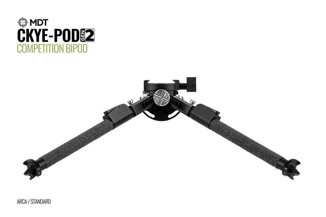 MDT CKYE-POD Gen 2 Bipod Sling Stud or ARMS 17 – view 4