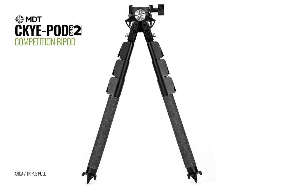 MDT CKYE-POD Gen 2 Bipod Sling Stud or ARMS 17 – view 6