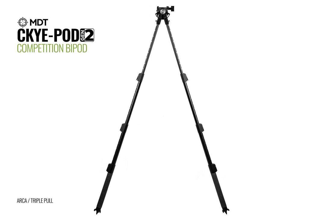 MDT CKYE-POD Gen 2 Bipod Sling Stud or ARMS 17 – view 7