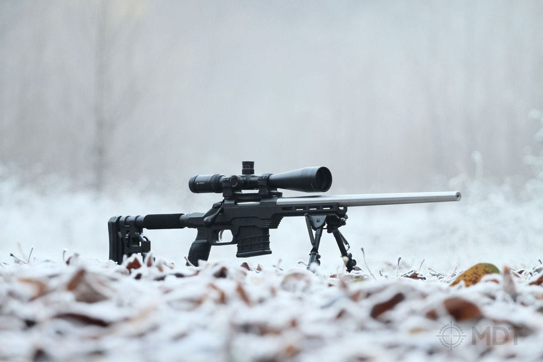 MDT LSS Gen 2 Chassis for Centrefire Rifles – view 3