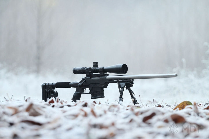 MDT LSS Gen 2 Chassis for Centrefire Rifles – view 3
