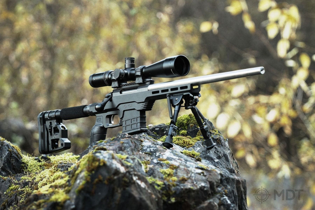 MDT LSS Gen 2 Chassis for Centrefire Rifles – view 2