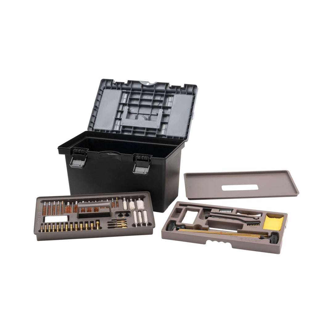 Allen Krome Ultimate Gun Tool Box Cleaning Kit 65 piece
