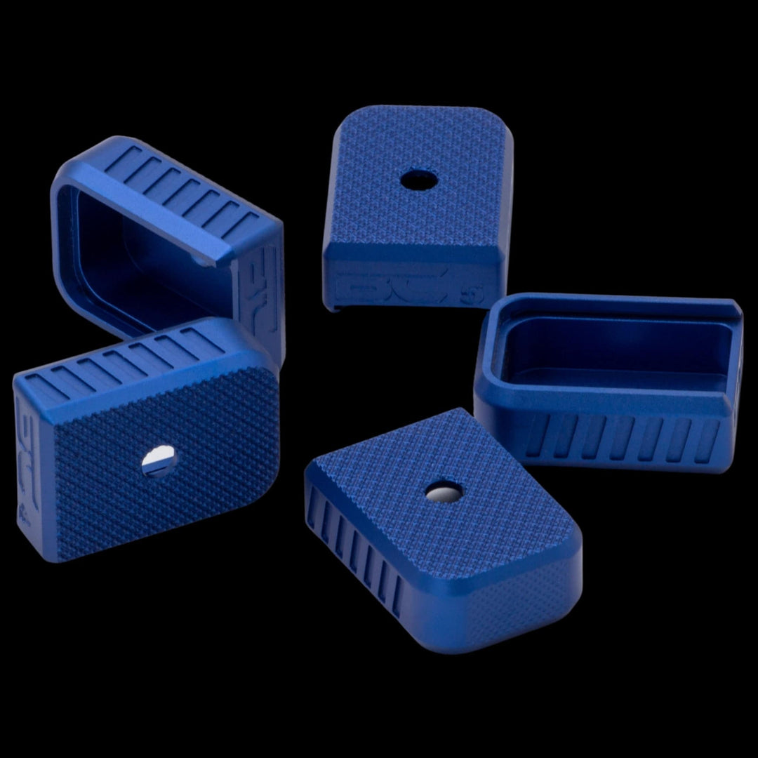 Mec-Gar CZ Shadow 2 Aluminium Base Pad | Magwell Ready
