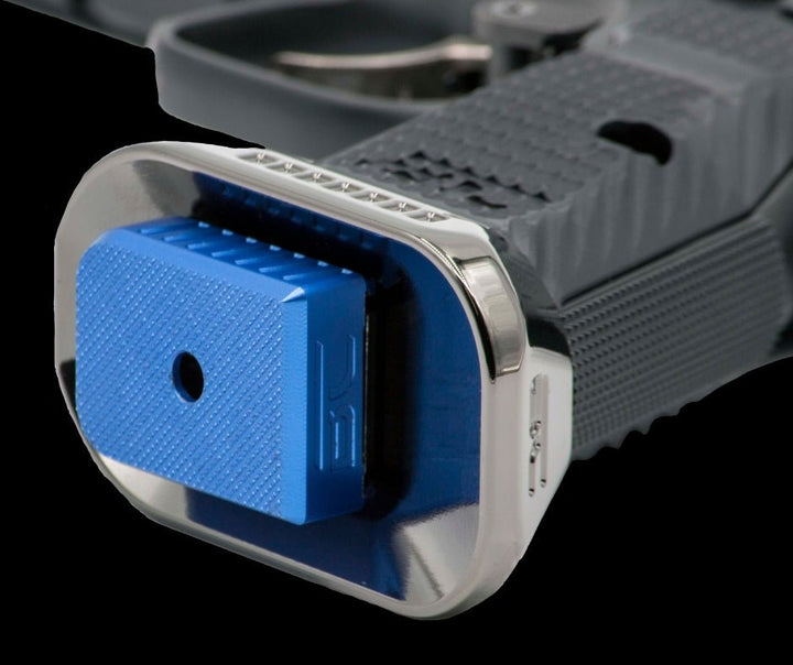 Mec-Gar CZ Shadow 2 Aluminium Base Pad | Magwell Ready