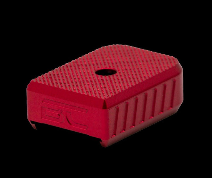 Mec-Gar CZ Shadow 2 Aluminium Base Pad | Magwell Ready