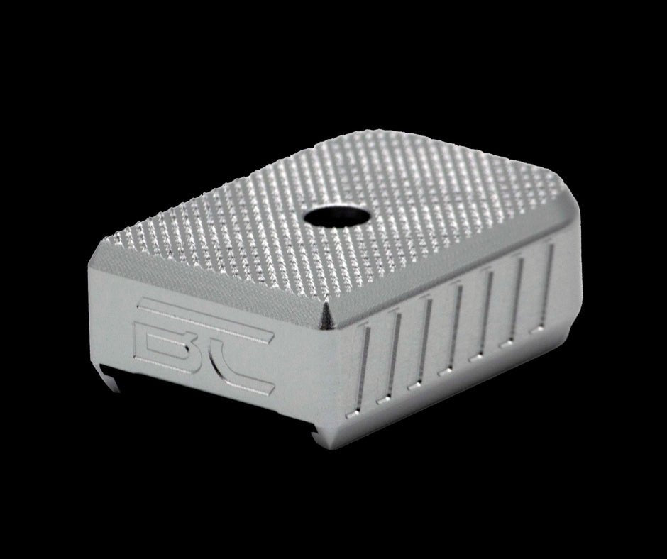 Mec-Gar CZ Shadow 2 Aluminium Base Pad | Magwell Ready