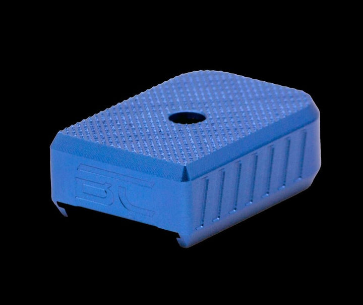 Mec-Gar CZ Shadow 2 Aluminium Base Pad | Magwell Ready