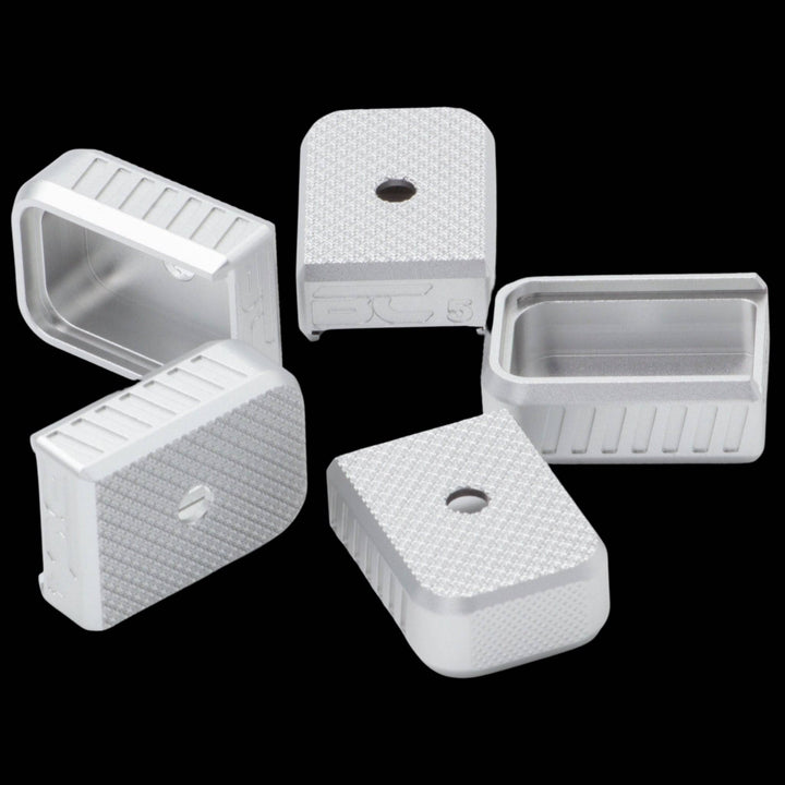 Mec-Gar CZ Shadow 2 Aluminium Base Pad | Magwell Ready