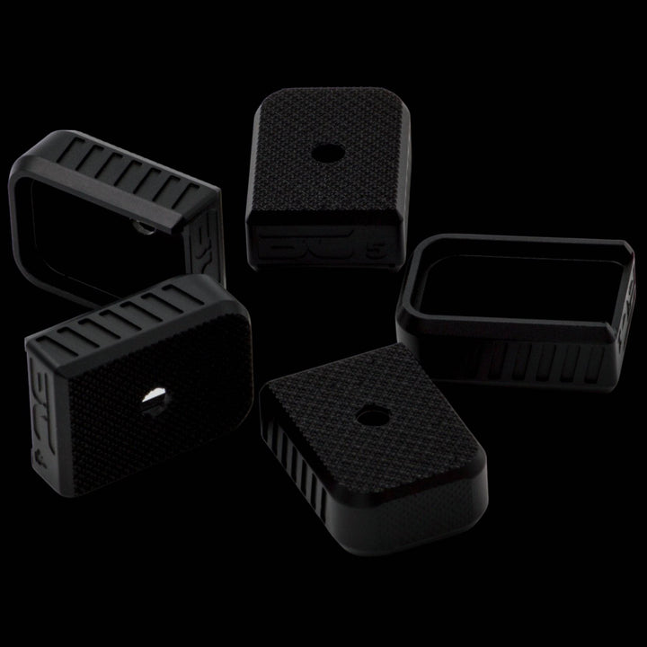 Mec-Gar CZ Shadow 2 Aluminium Base Pad | Magwell Ready