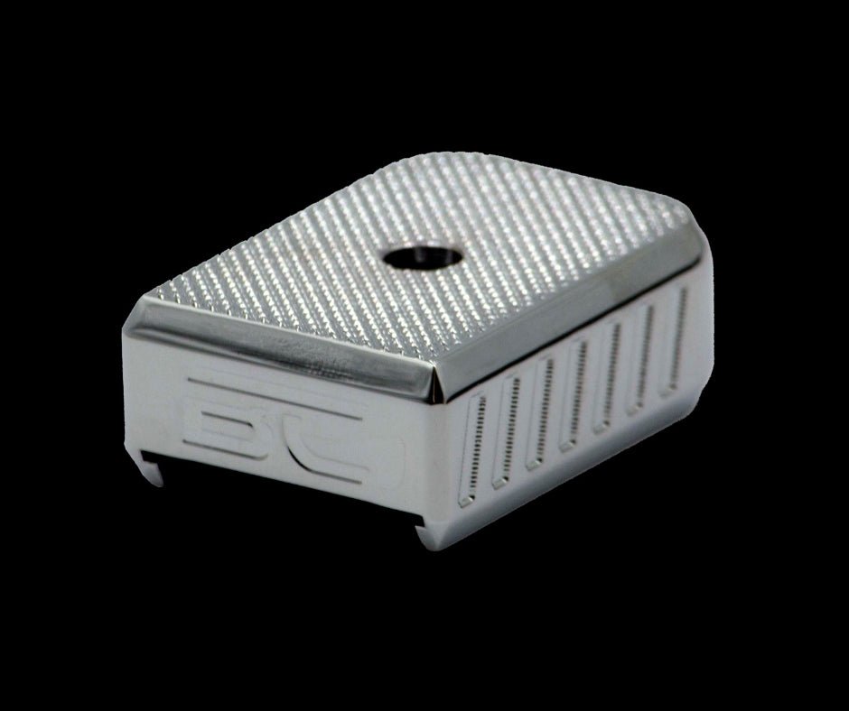 Mec-Gar CZ Shadow 2 Brass Base Pad | Magwell Ready
