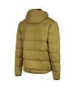 Ridgeline Crosscut Down Puffa Jacket |Teak |Mens