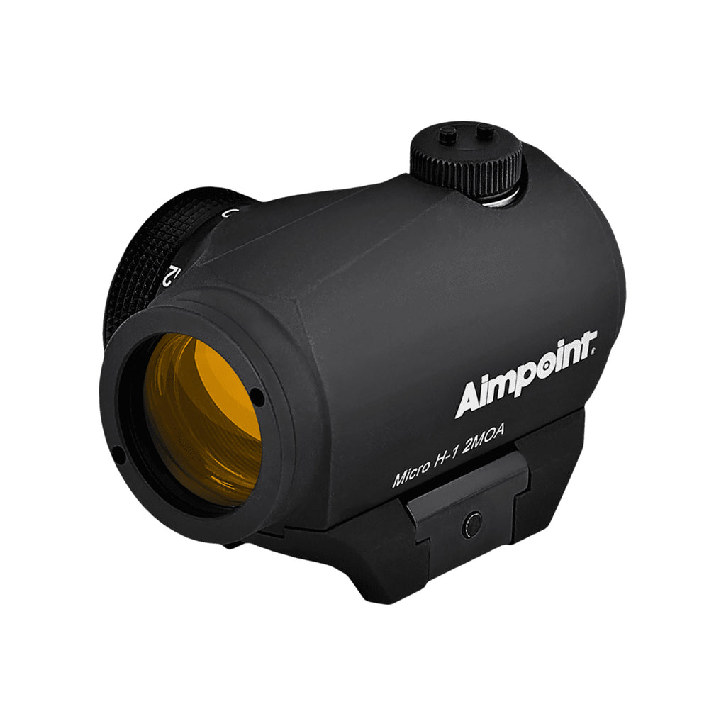 トイガン Aimpoint Micro H1 Micro™ H-1 2 MOA - Red dot reflex sight with standard mount