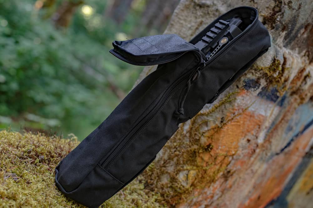 Accuracy Solutions BipodeXt MOLLE Bag