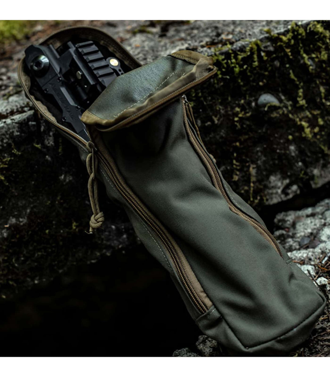 Accuracy Solutions BipodeXt MOLLE Bag