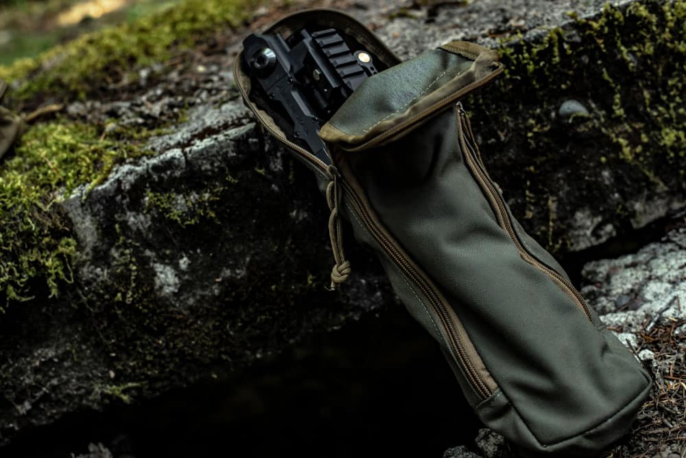 Accuracy Solutions BipodeXt MOLLE Bag