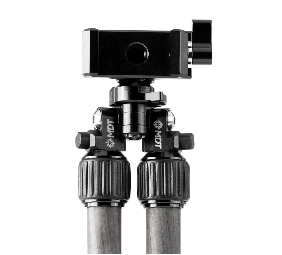 MDT Lightweight Mountain Bipod – view 2