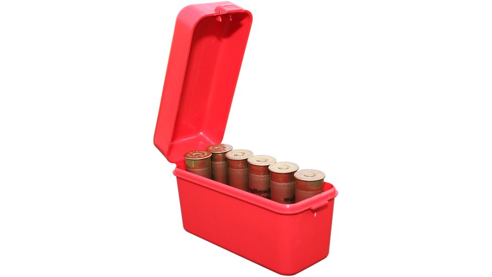 MTM 10 RD Hinged Shotshell Case 12 - MTM