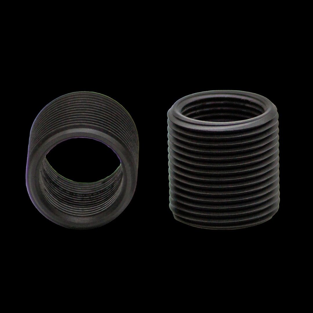 Muzzle Brake Thread Adapter | 1/2x28 to 5/8x24