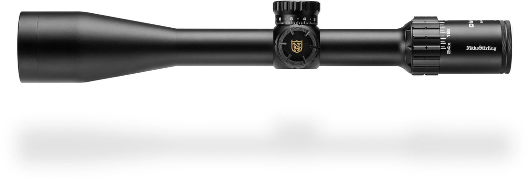 Nikko Stirling Nikko Diamond LR 6-24x50 HMD - Nikko Stirling