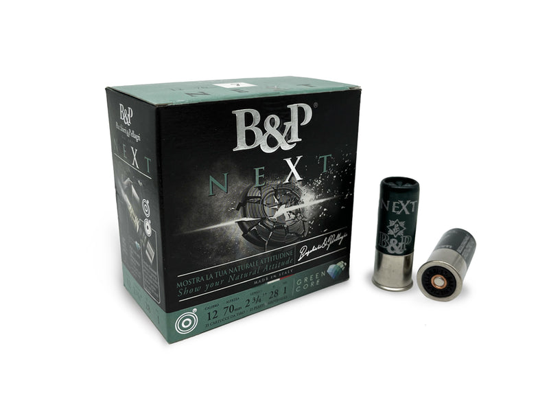 B&P Next #7.5 (new) 88A15000 - B&P