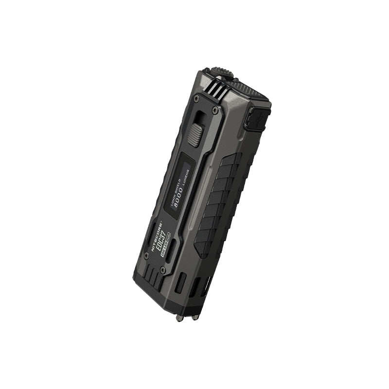 Nitecore EDC37 8000 Lumen Tactical EDC Flashlight