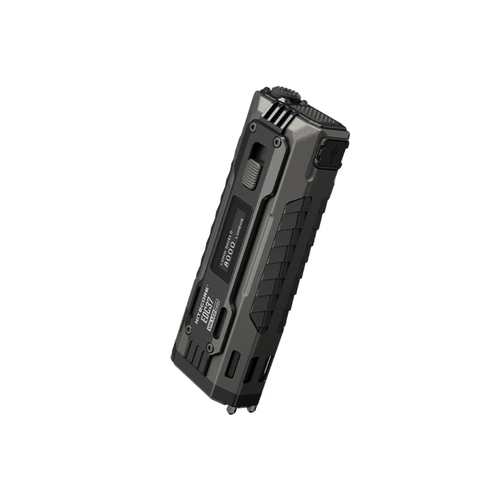 Nitecore EDC37 8000 Lumen Tactical EDC Flashlight