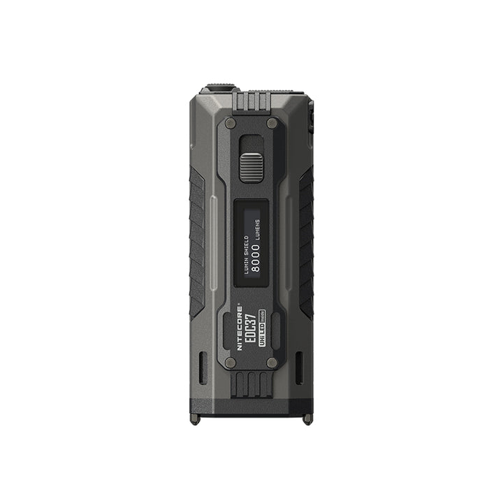 Nitecore EDC37 8000 Lumen Tactical EDC Flashlight