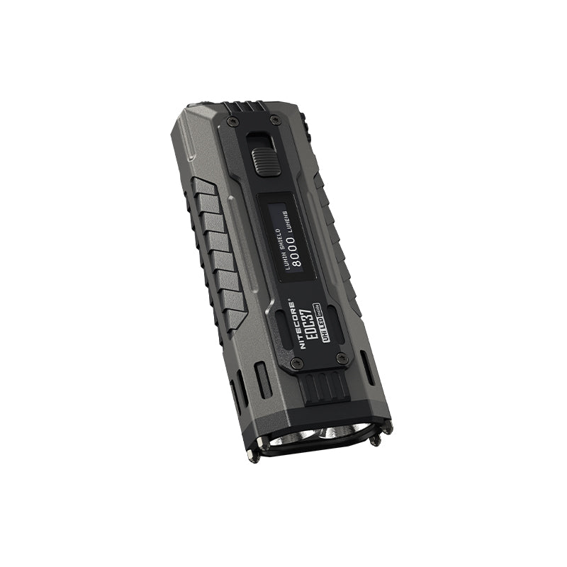 Nitecore EDC37 8000 Lumen Tactical EDC Flashlight