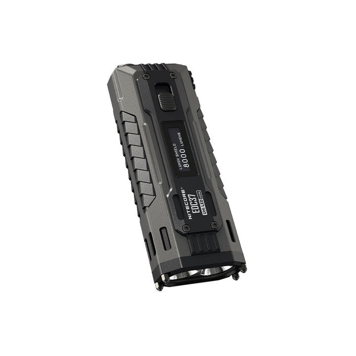 Nitecore EDC37 8000 Lumen Tactical EDC Flashlight