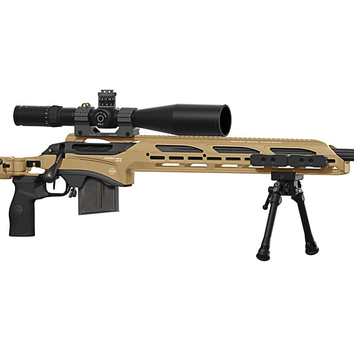 Cadex PRO NVD Bridge mounted on chassis - Black