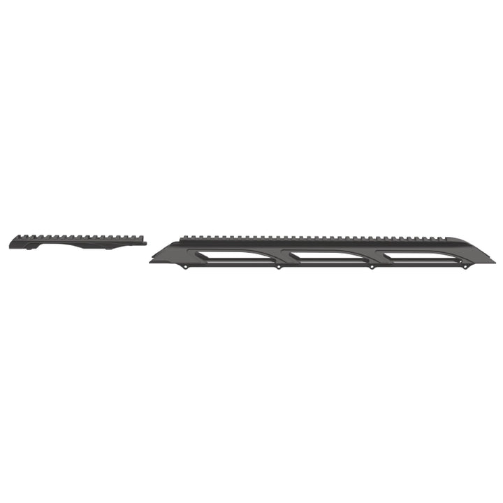 Cadex PRO NVD Bridge with Rem 700 SA Rail 20 MOA (Black)