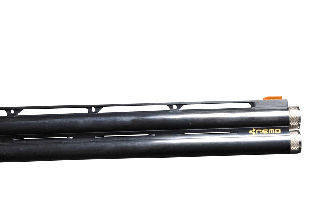 NEMO Arms by Bettinsoli - NXS Sporter Case-Color Hardened 30″ 12 Gauge