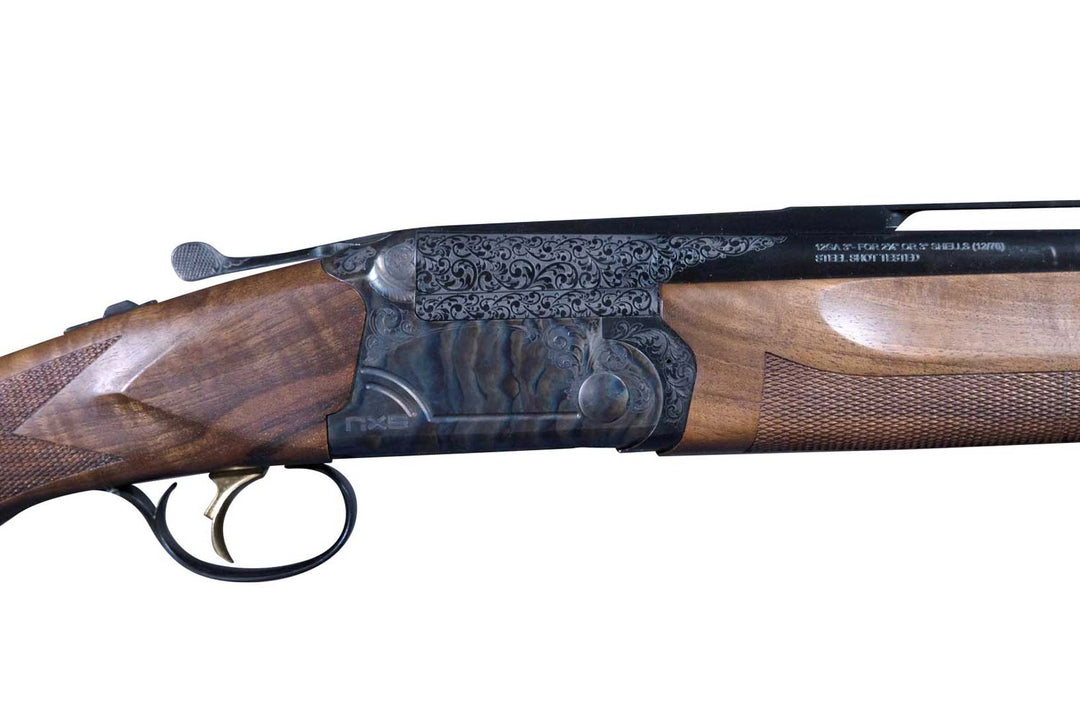 NEMO Arms by Bettinsoli - NXS Sporter Case-Color Hardened 30″ 12 Gauge