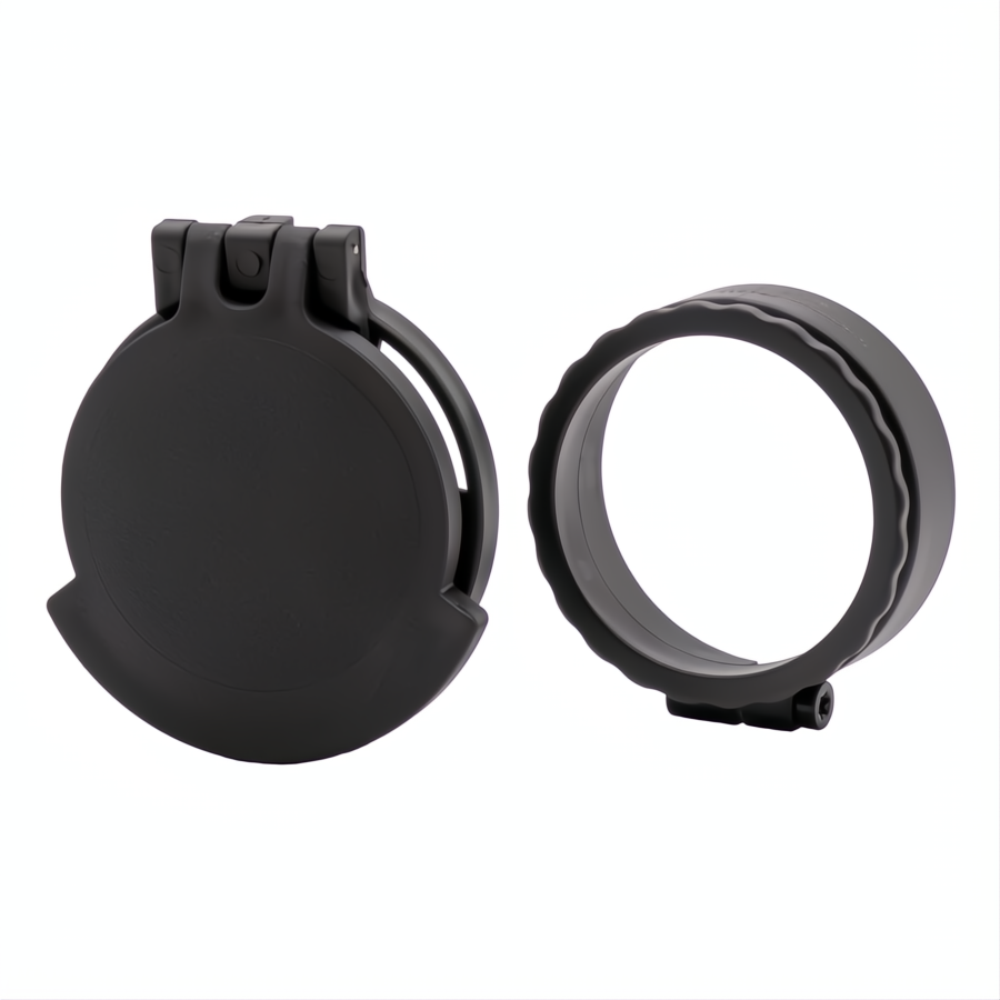 Telson ocular lens cover