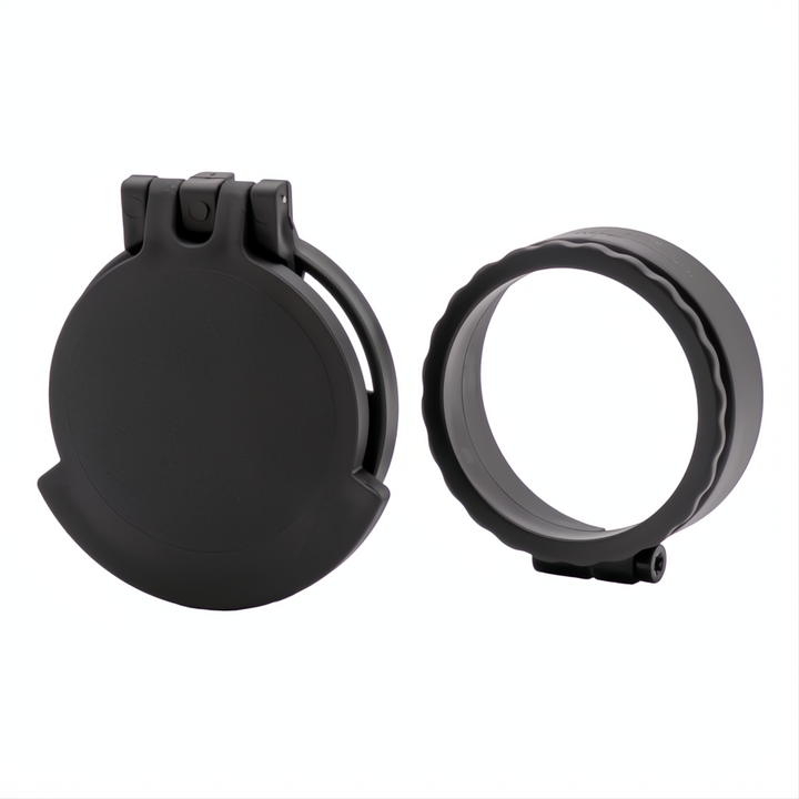 Telson ocular lens cover