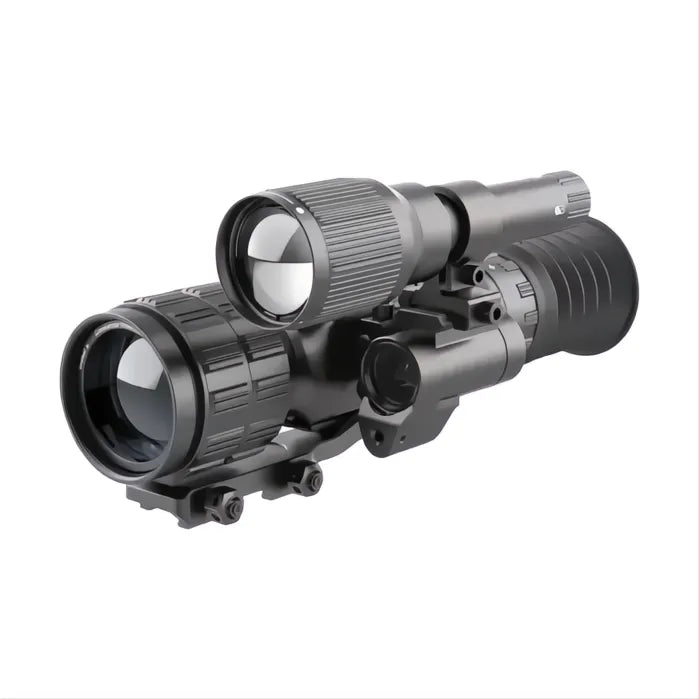 oneleaf.ai Commander NV500 4K Digital Day/Night Vision Rifle Scope