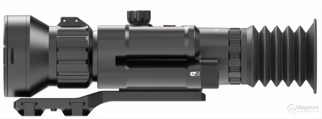 oneleaf.ai Mars MT1000LRF Thermal Imaging Riflescope