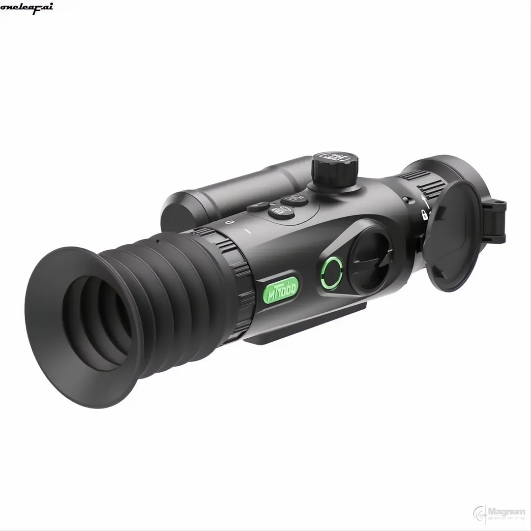 oneleaf.ai Mars MT1000LRF Thermal Imaging Riflescope