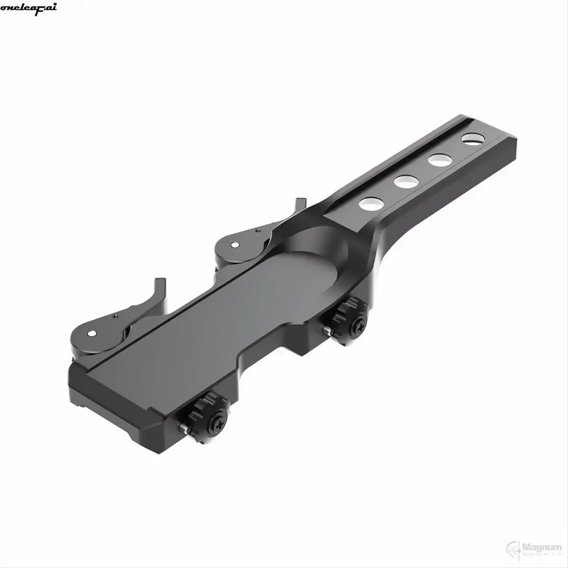 oneleaf.ai Quick Detach Cantilever Mount for Mars MT1000LRF Thermal Scope - New Version with recoil lug
