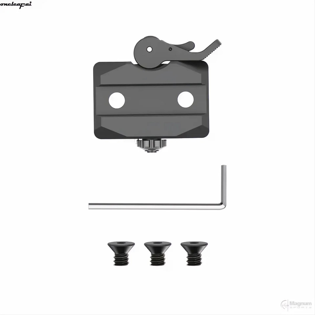 oneleaf.ai Quick Detach Mount for Mars MT1000LRF Thermal Scope