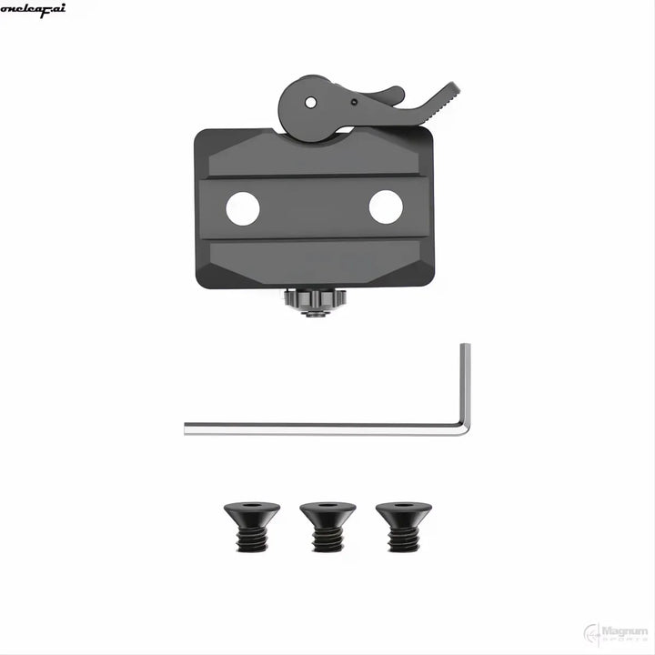 oneleaf.ai Quick Detach Mount for Mars MT1000LRF Thermal Scope