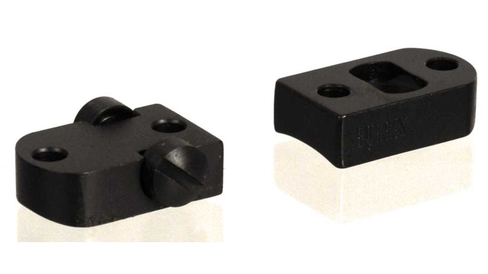 Burris Trumount two piece base for Browning A-Bolt, matte