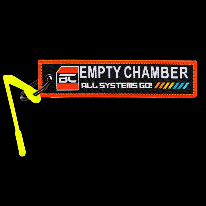 Pack of Four Chamber Safety Flags