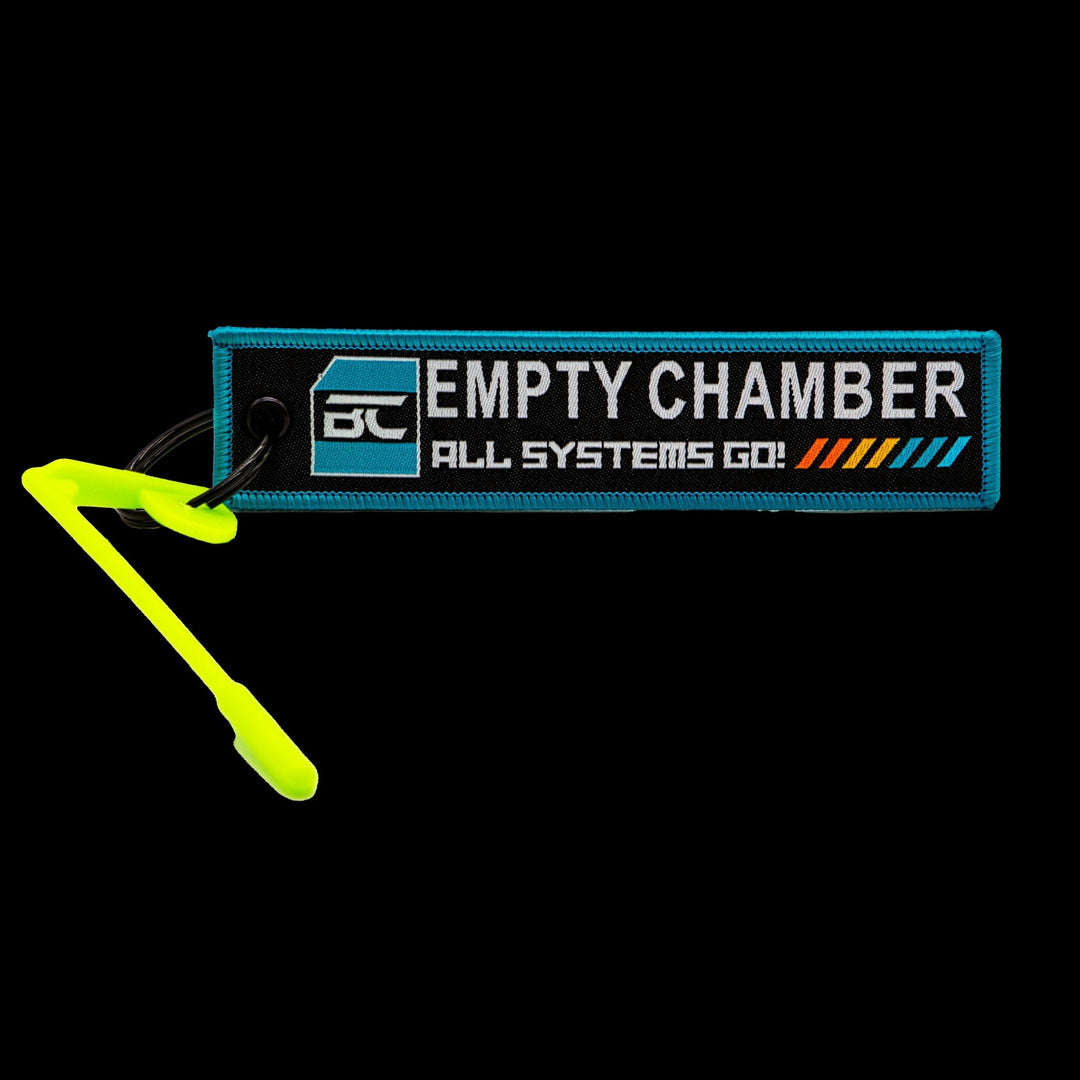 Pack of Four Chamber Safety Flags
