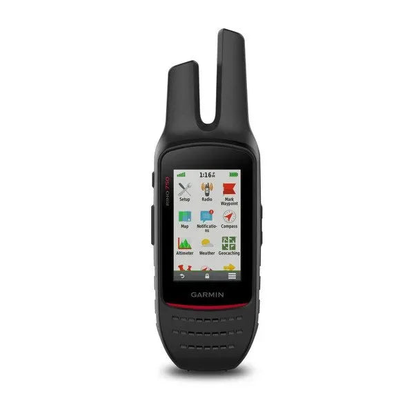 Garmin Rino® 750 2-Way Radio/GPS Navigator with Touchscreen - Magnum Sports